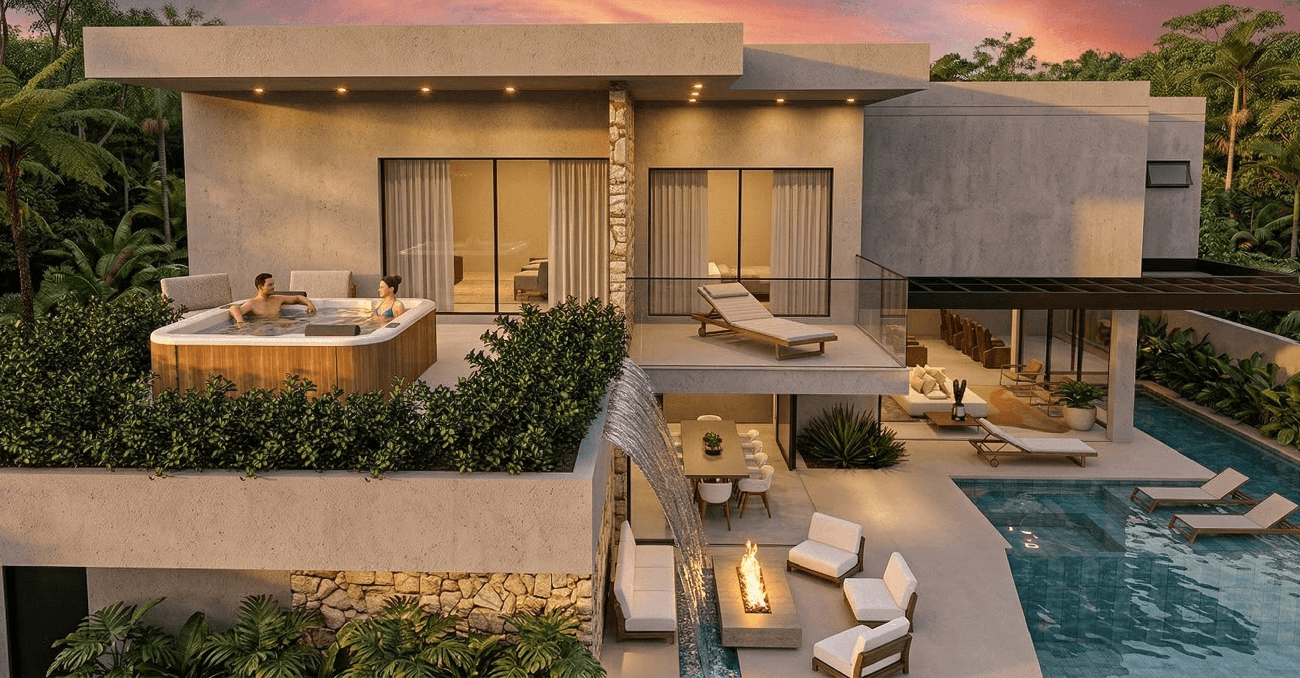 Casa 7 Suítes — imagem 2