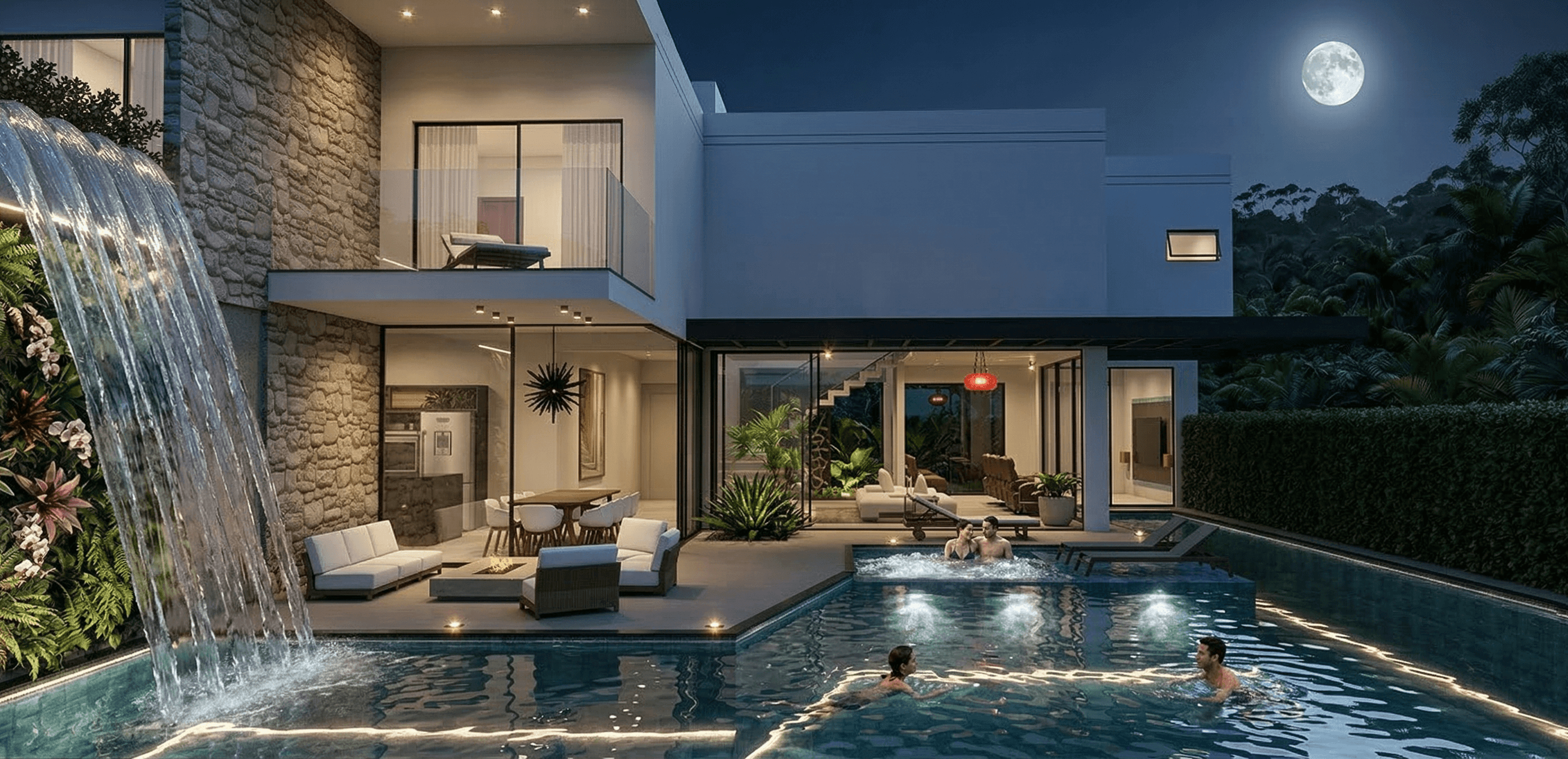 Casa 7 Suítes — imagem 3