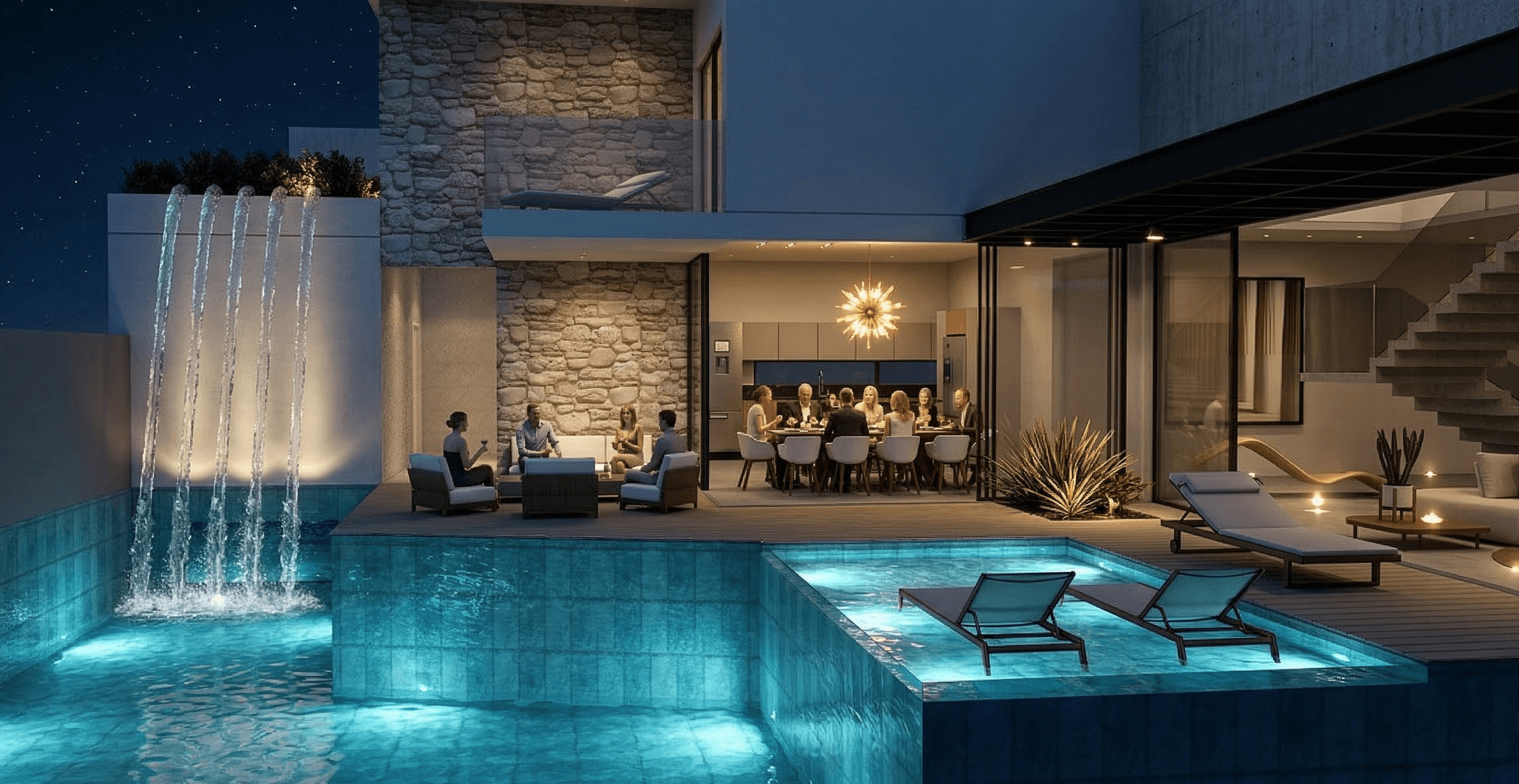 Casa 7 Suítes — imagem 4