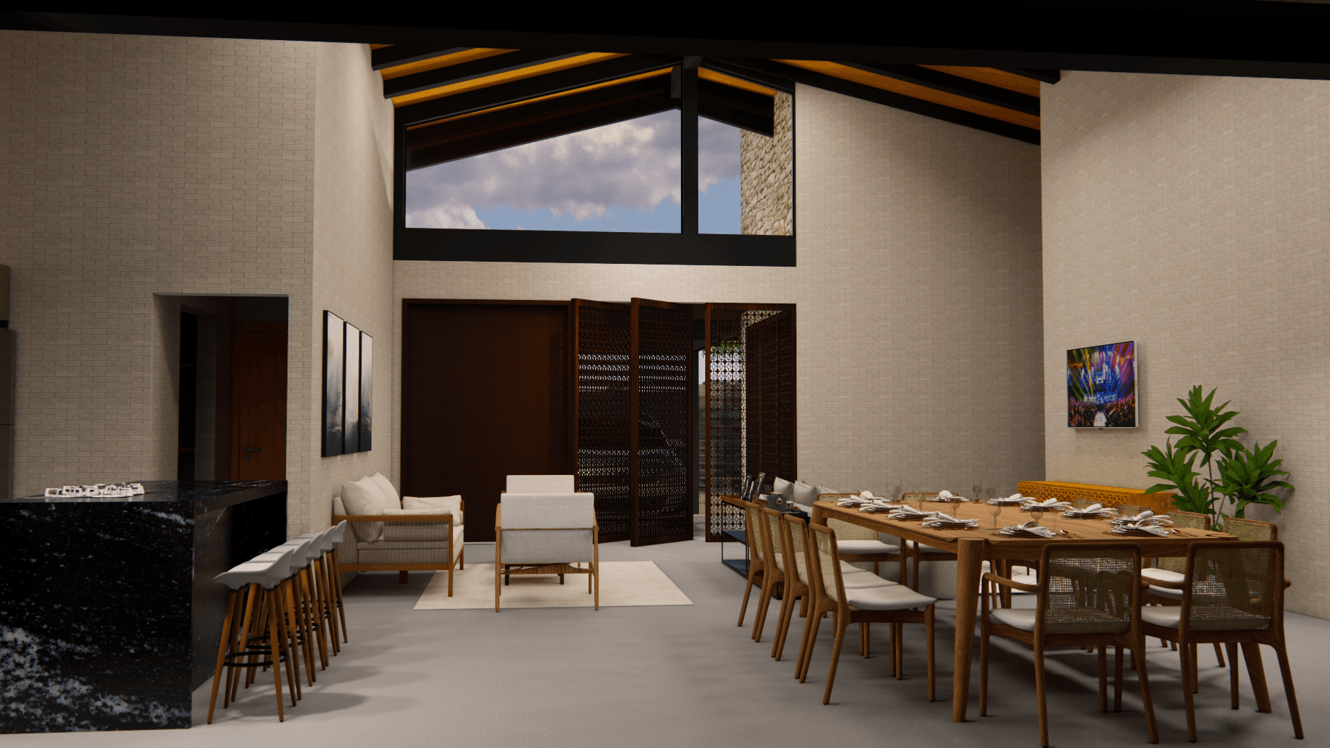 Casa na Cidade — imagem 3