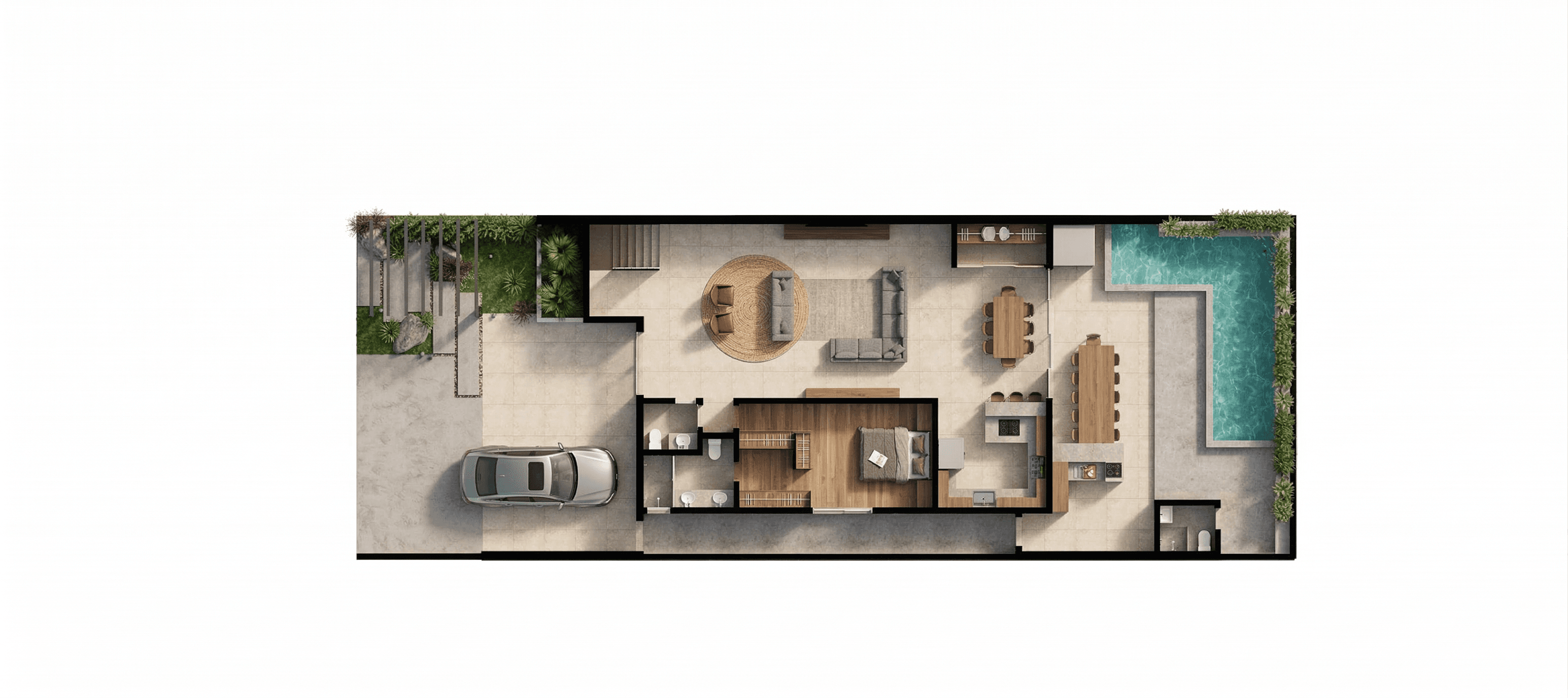 Casa em Condomínio — imagem 4