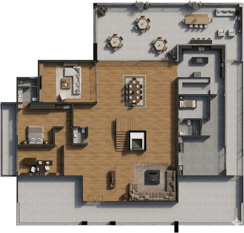 Casa Fazenda — imagem 5