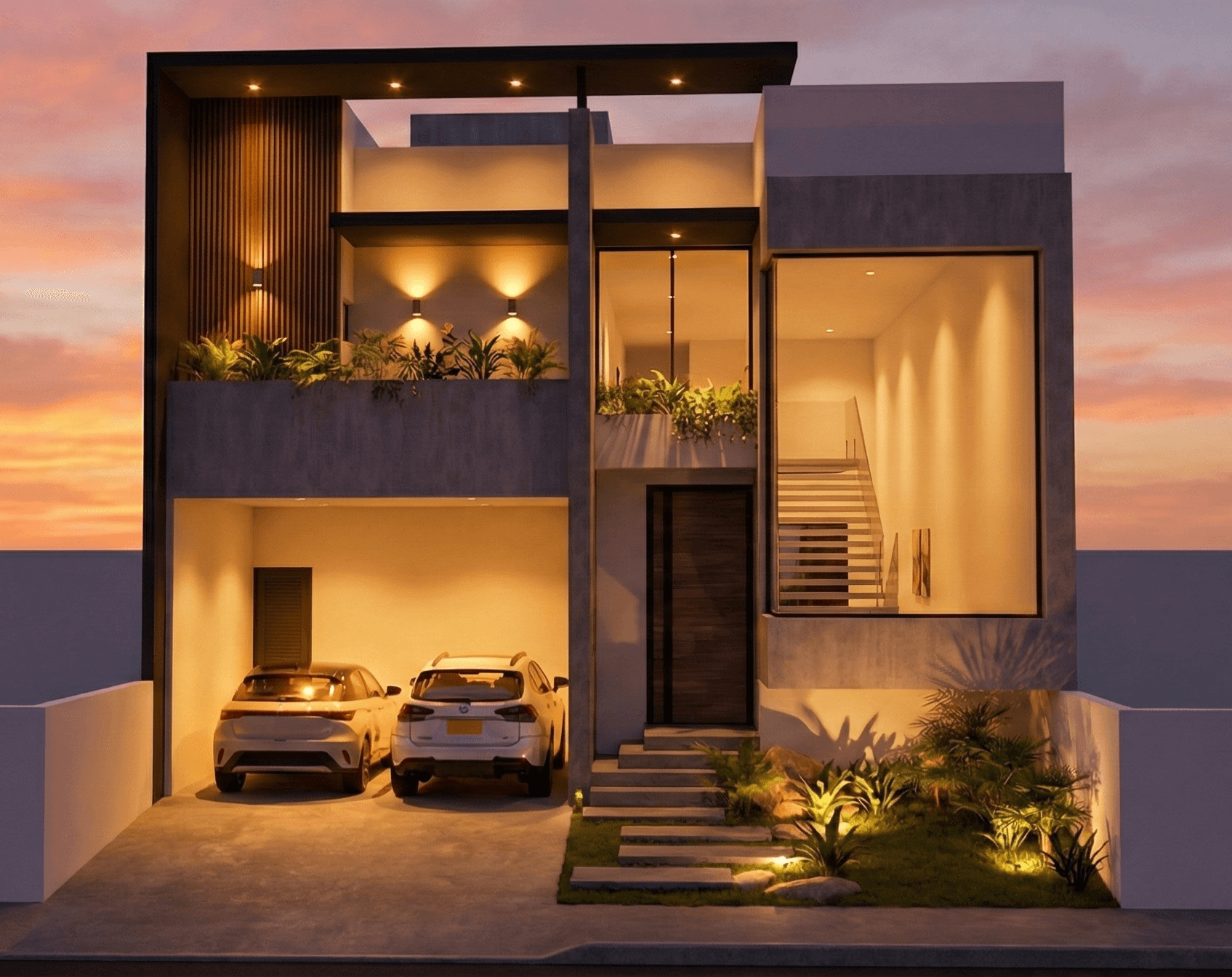 Retrofit Sede Fazenda